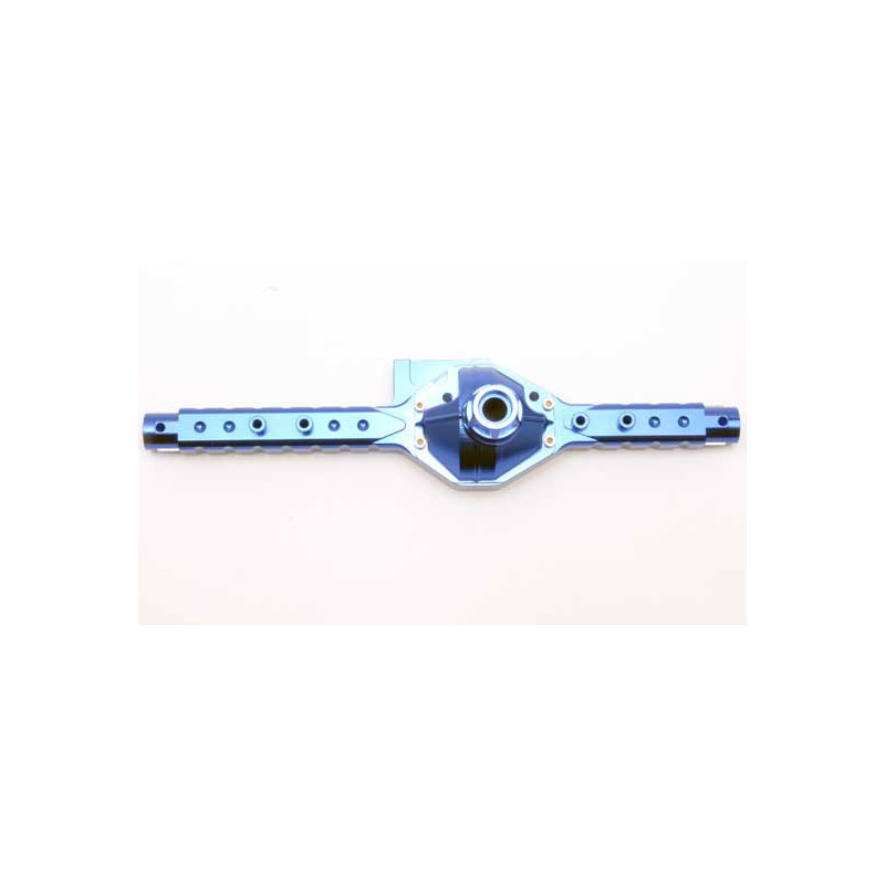 Part for electric car all path 1/10 Moab aluminum round bridge | Scientific-MHD