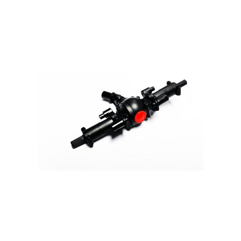 Part for electric buggy 1/18 mini crawler rear bridge | Scientific-MHD