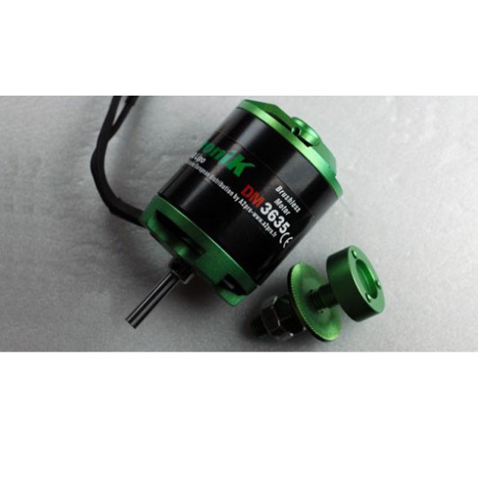 Draft electric motor DM3635 KV470 engine Draft electric motor DM3635 KV470 engine | Scientific-MHD