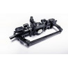 Part for electric buggy 1/18 mini crawler front bridge | Scientific-MHD