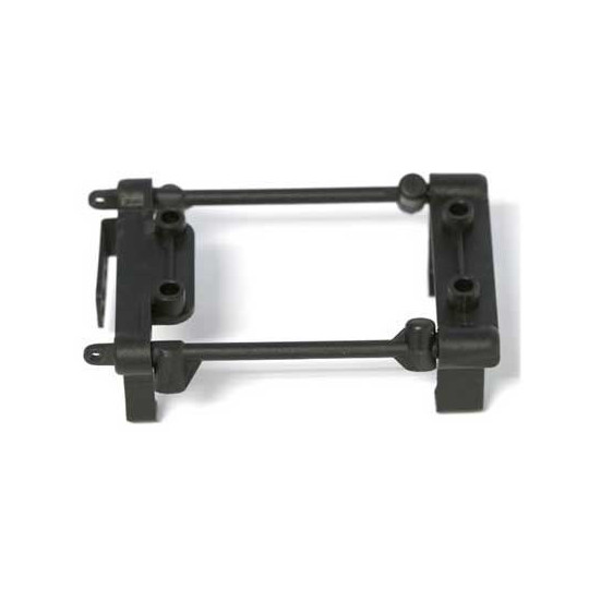 Part for electric helicopter door Lama V4 battery door | Scientific-MHD