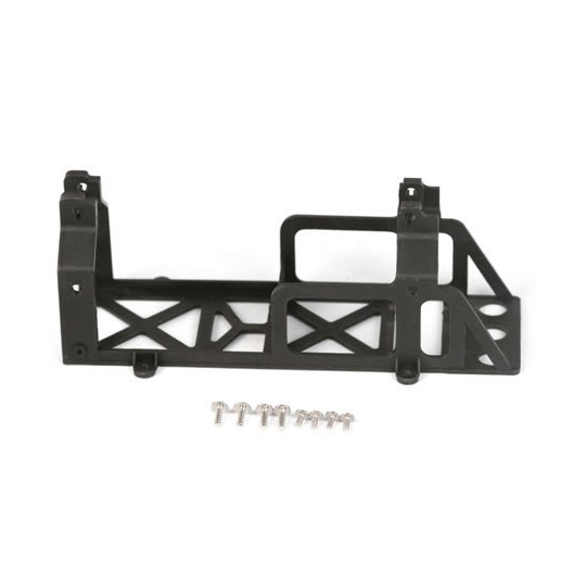 Part for electric helicopter door Tiny battery door 3 EVO | Scientific-MHD