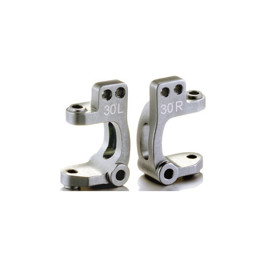 Part for Electric car all path 1/10 Fusee Alu 30 ° door | Scientific-MHD