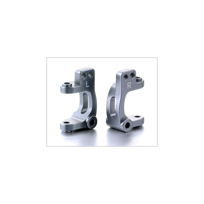 Part for thermal car all path 1/10 Aluminum fuseas 25 ° | Scientific-MHD