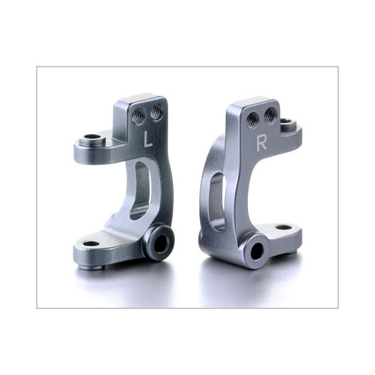 Part for thermal car all path 1/10 Aluminum fuseas 25 ° | Scientific-MHD