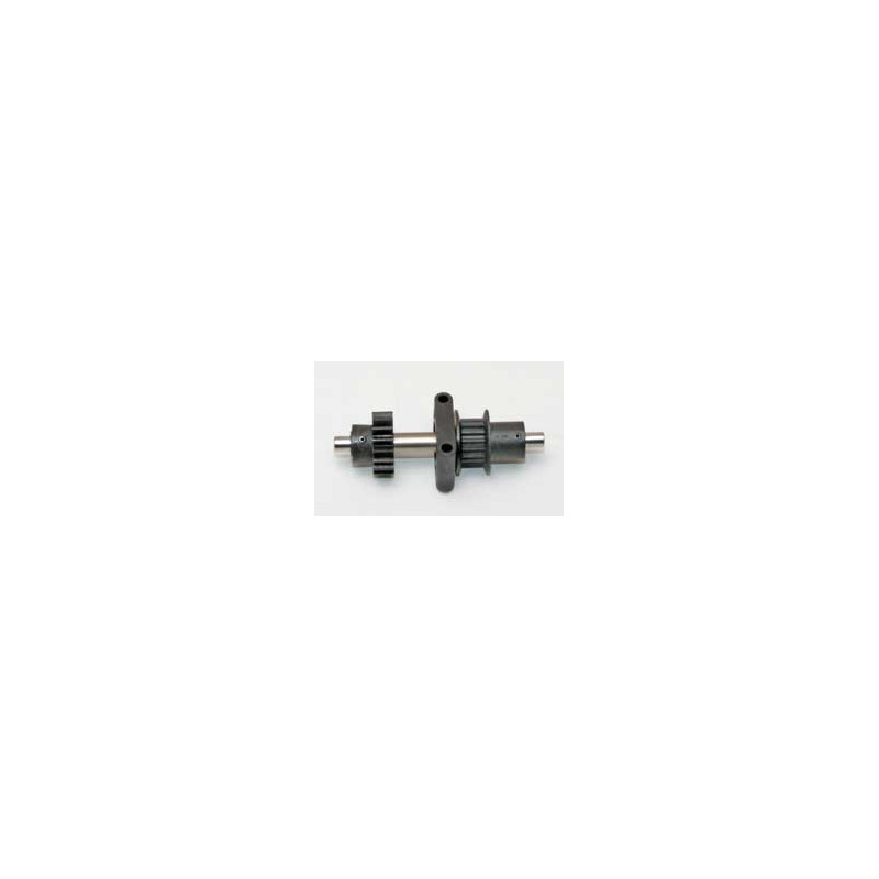 Part for thermal helicopter Pulley 16D / Pignon / Axis | Scientific-MHD