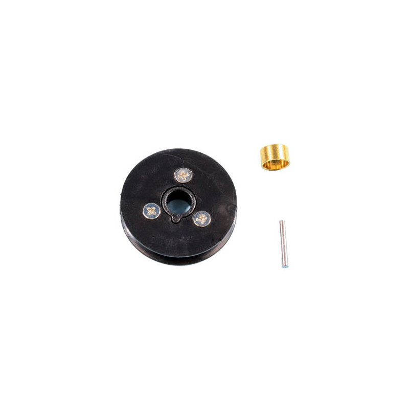 Piece for electric helicopter anti-plot pulley | Scientific-MHD