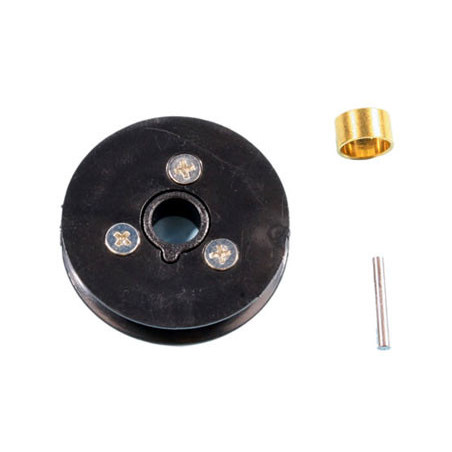 Piece for electric helicopter anti-plot pulley | Scientific-MHD