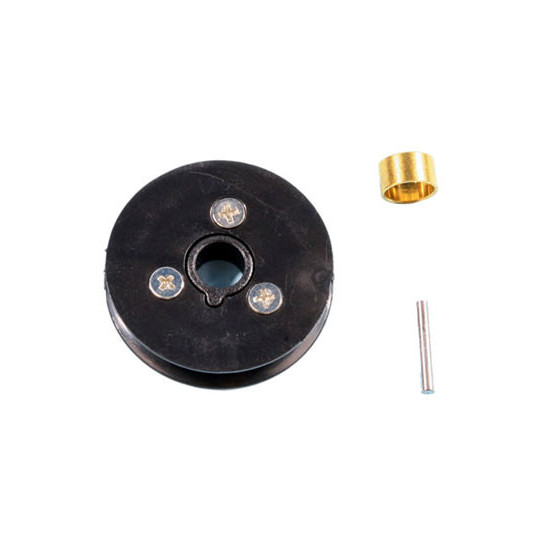 Piece for electric helicopter anti-plot pulley | Scientific-MHD