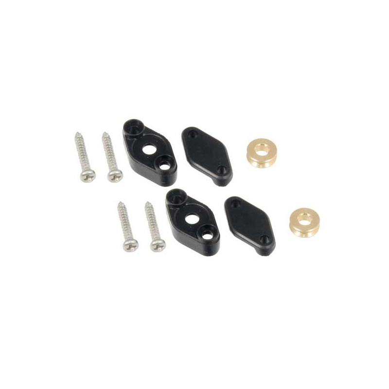 Piece for radiocomanded sailboat DF95 rigging pulley | Scientific-MHD