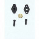 Piece for radio -controlled sailboat with dragon/ex rigging pulleys. | Scientific-MHD Piece for radio -controlled sailboat with dragon/ex rigging pulleys. | Scientific-MHD