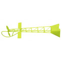 Part for electric helicopter rear beam Lama v3 | Scientific-MHD