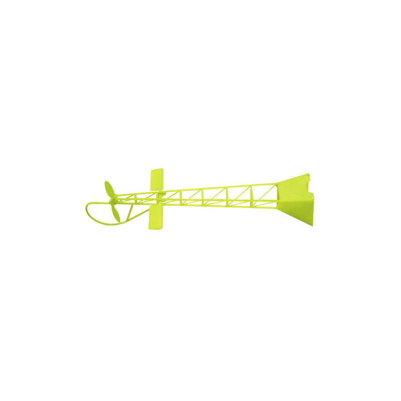 Part for electric helicopter rear beam Lama v3 | Scientific-MHD