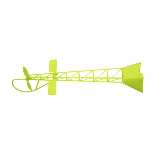 Part for electric helicopter rear beam Lama v3 | Scientific-MHD
