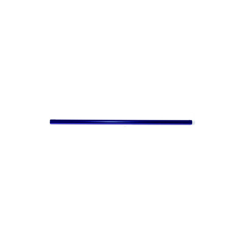 Piece for electric helicopter Blue tail beam | Scientific-MHD