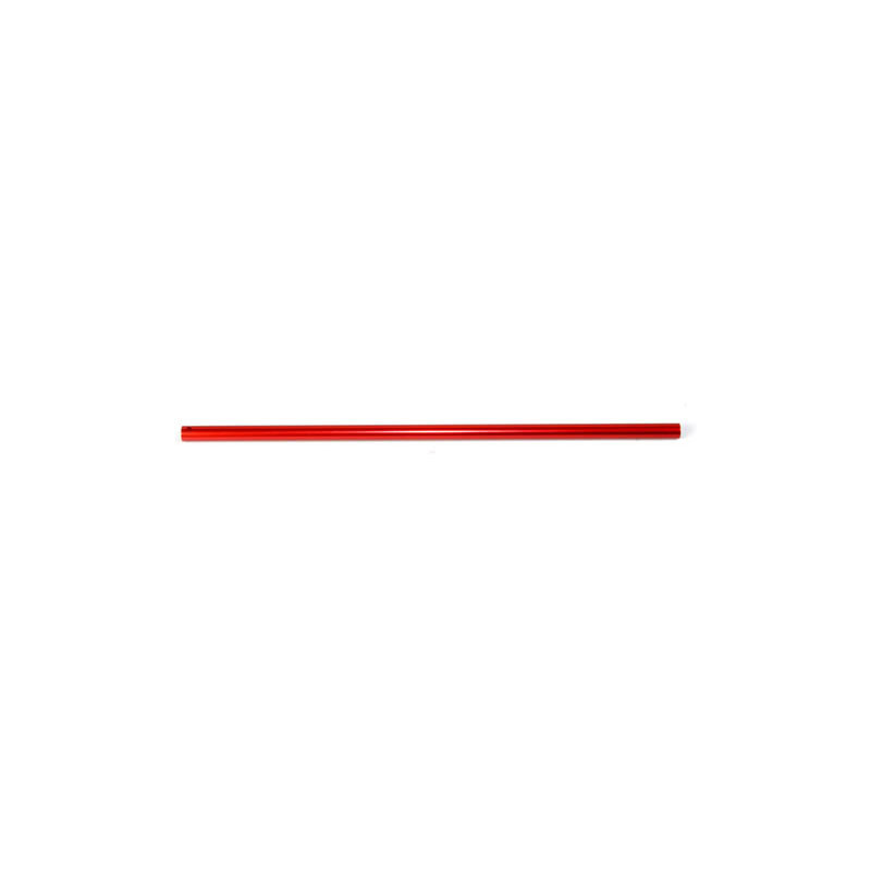 Piece for electric helicopter red tail beam | Scientific-MHD