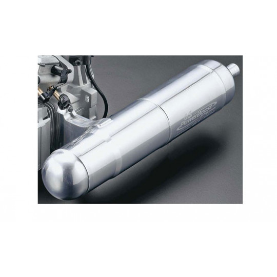 POWERBOOST heat engine part for O.S. GT15 Hz | Scientific-MHD