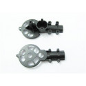 Part for electric helicopter Protection 2 engine A. C. | Scientific-MHD
