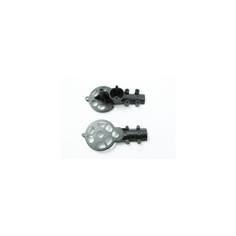 Part for electric helicopter Protection 2 engine A. C. | Scientific-MHD