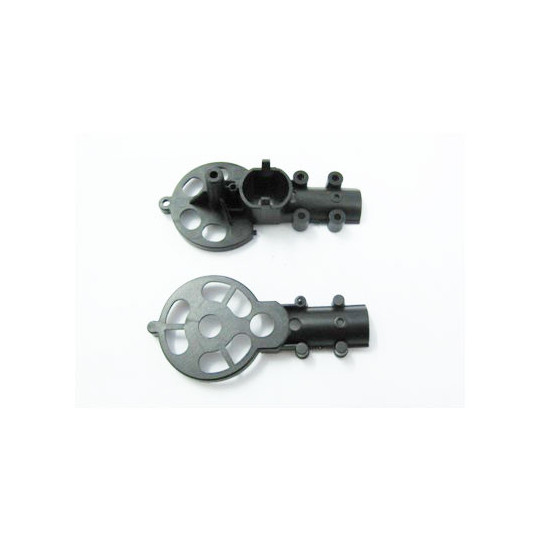 Part for electric helicopter Protection 2 engine A. C. | Scientific-MHD