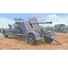 Plastic tank model German 5cm Flak 41 1/35 | Scientific-MHD