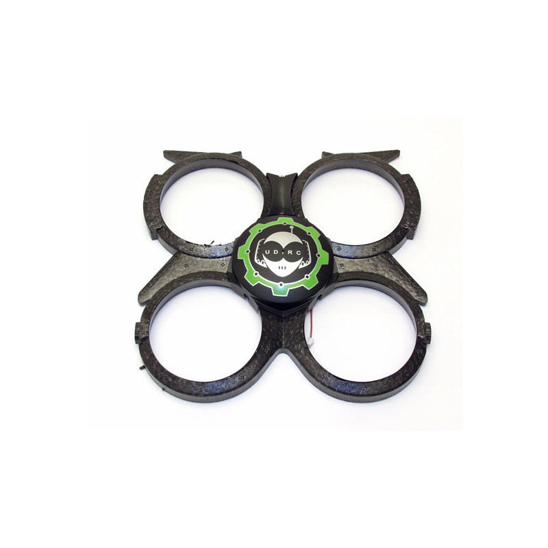 Part for electric helicopter foam protection UFO | Scientific-MHD