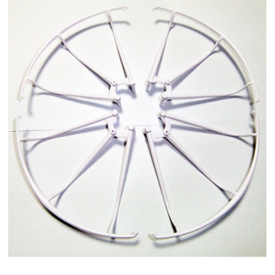 Piece for Drônes Protections Helices Discovery | Scientific-MHD