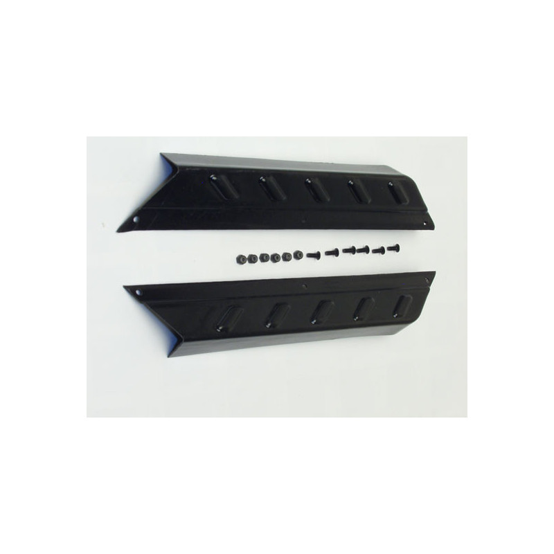 Part for thermal car all paths 1/8 side protections chassis | Scientific-MHD