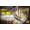 Static boat Goletta Elisabeth | Scientific-MHD