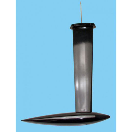 Piece for RC Boats Black Focus | Scientific-MHD