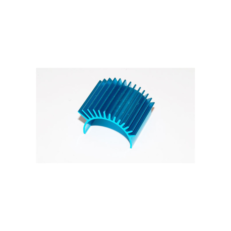 Part for electric buggy 1/18 engine radiator | Scientific-MHD
