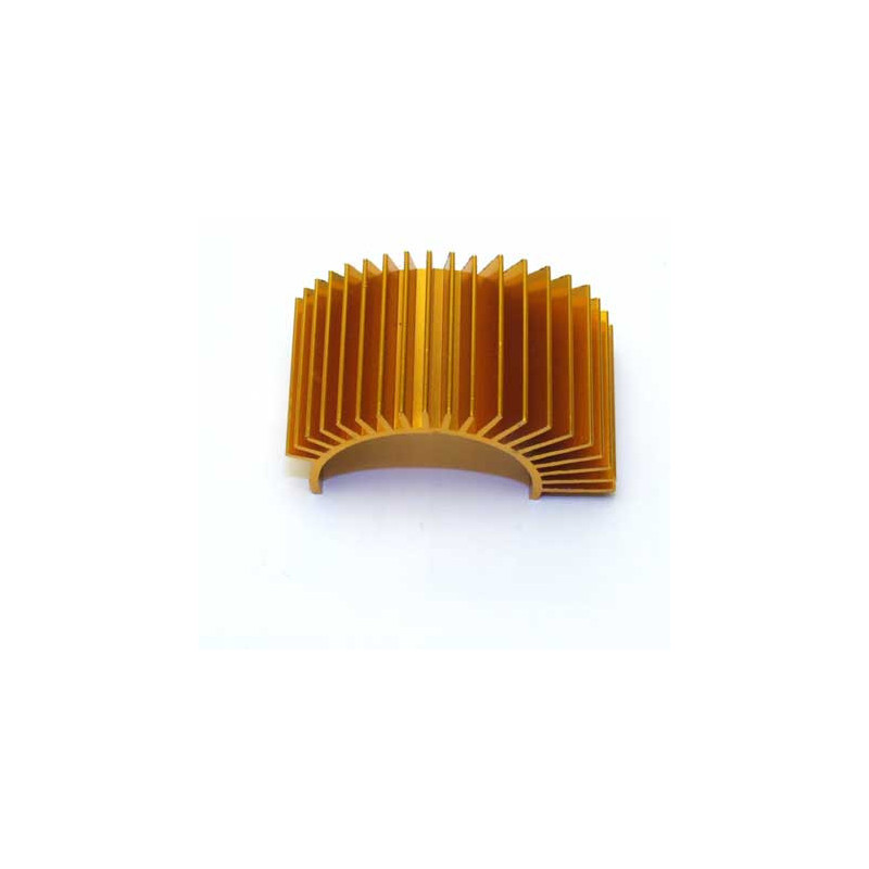 Part for electric car all path 1/10 Winner engine radiator | Scientific-MHD