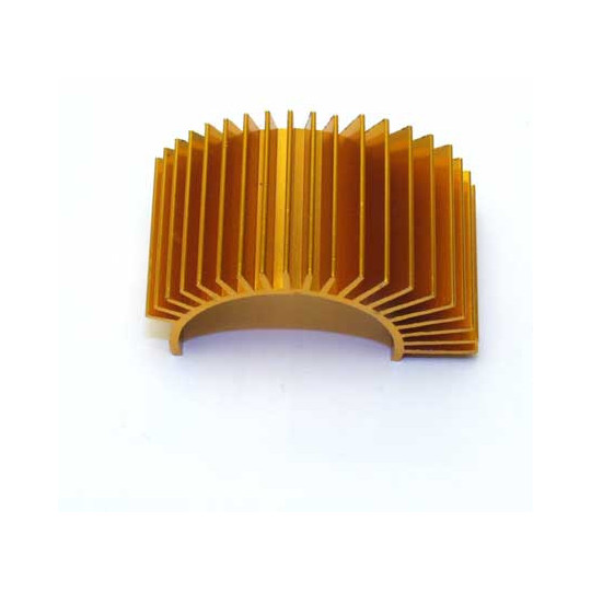 Part for electric car all path 1/10 Winner engine radiator | Scientific-MHD