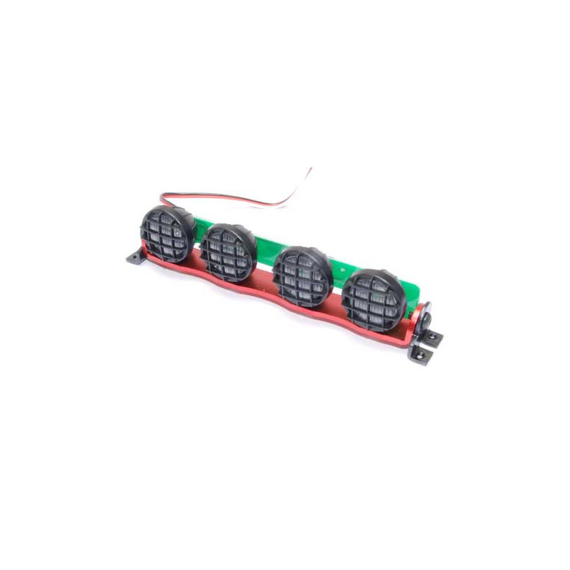 Part for electric car all path 1/10 Moab aluminum ramp | Scientific-MHD