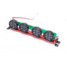 Part for electric car all path 1/10 Moab aluminum ramp | Scientific-MHD
