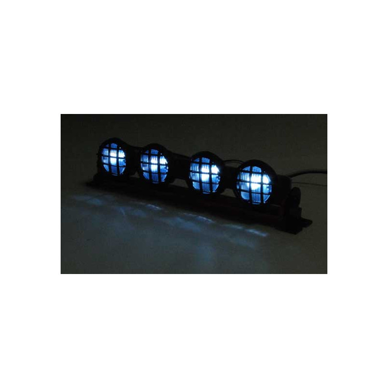 Part for electric car all path 1/10 Moab aluminum ramp | Scientific-MHD