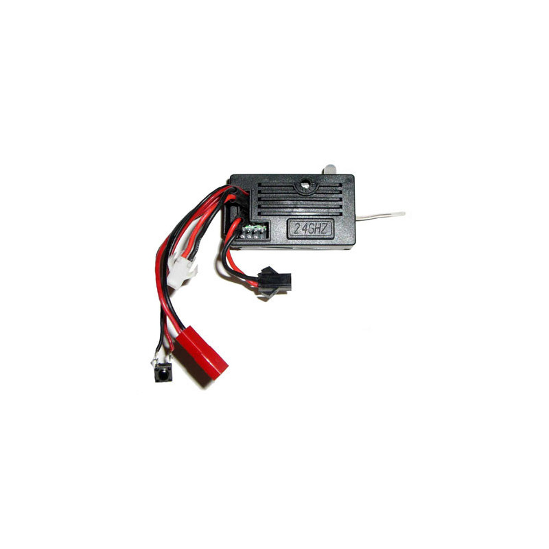 Part for Electric Helicopter Receptor | Scientific-MHD