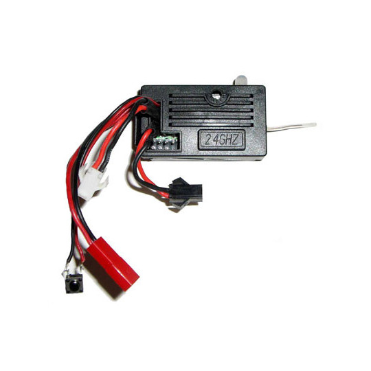 Part for Electric Helicopter Receptor | Scientific-MHD