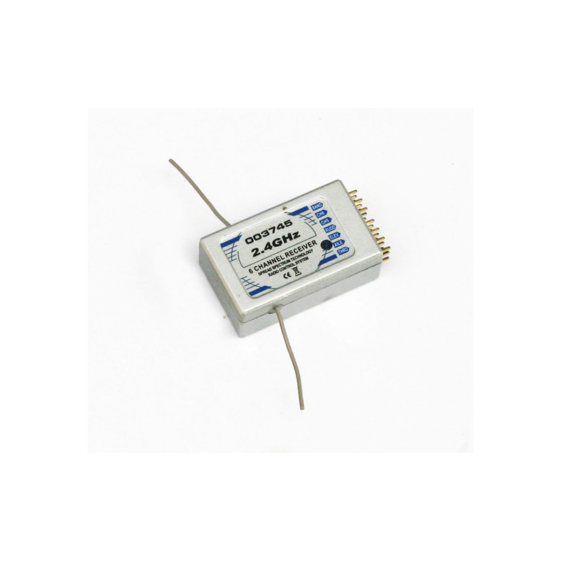 Part for 2,4 GHz receiver electric helicopter | Scientific-MHD