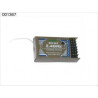 Part for electric helicopter receiver 4V 2.4 GHz | Scientific-MHD