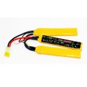 LIPO ACCCI for radio -controlled device Airsoft GUN POWDER 1100 11.1V 3 Sticks | Scientific-MHD LIPO ACCCI for radio -controlled device Airsoft GUN POWDER 1100 11.1V 3 Sticks | Scientific-MHD