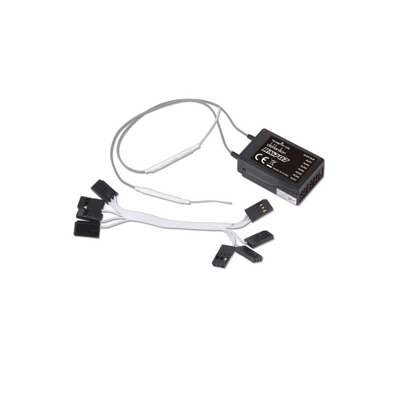 Piece for Drônes Receiver Devo RX707 | Scientific-MHD