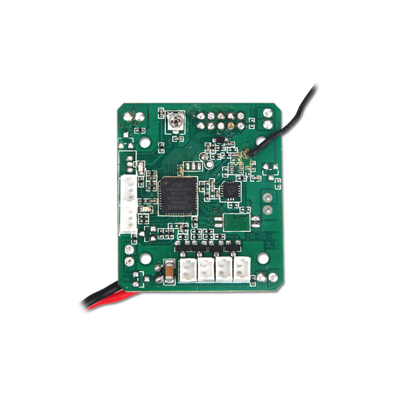 Part for electric helicopter receiver QR W100 | Scientific-MHD
