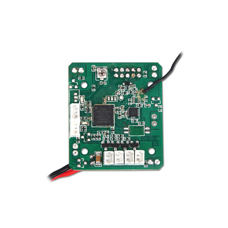 Part for electric helicopter receiver RX2646H-DS | Scientific-MHD