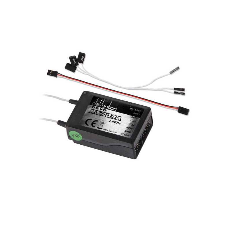 RX703A Drônes Piece | Scientific-MHD