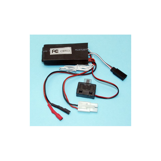 Part for receiver/variator speed boats mini rio | Scientific-MHD