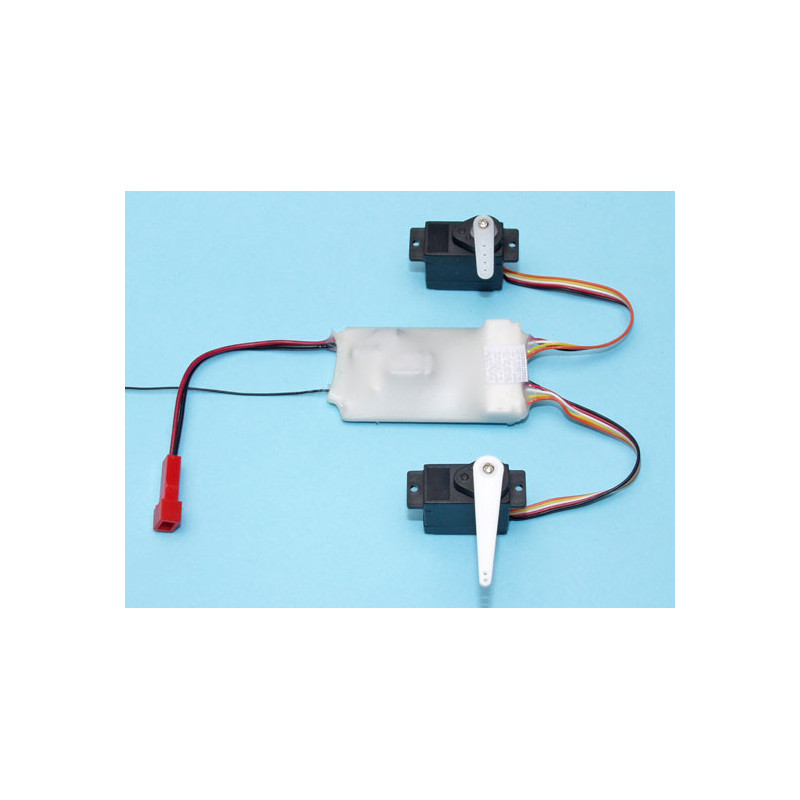 Part for RC Reception boats 27.195 MHz | Scientific-MHD