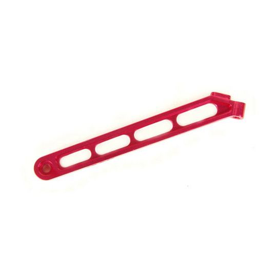 Part for thermal car all path 1/8 ALU chassis reinforcement | Scientific-MHD