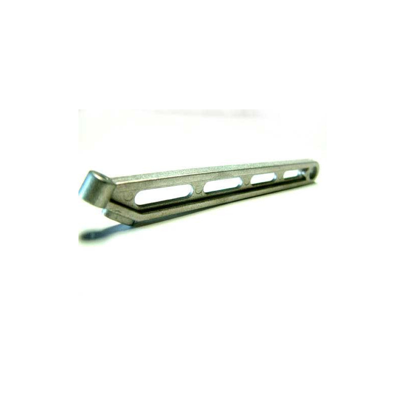 Part for thermal car all path 1/8 reinforcement of rear chassis | Scientific-MHD