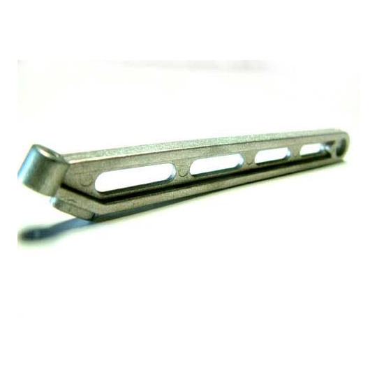 Part for thermal car all path 1/8 reinforcement of rear chassis | Scientific-MHD